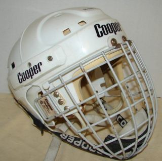 Cooper SK2000 L SK 2000 Hockey Helmet Cage