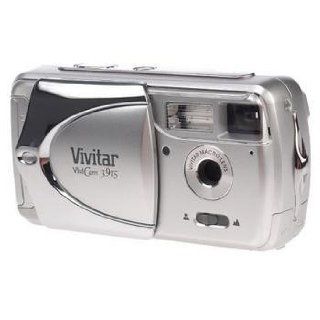 Vivitar Vivicam 3915 5.0MP Digital Camera