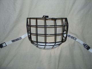 CCM Junior Small Hockey Mask Cage Hecc Certified