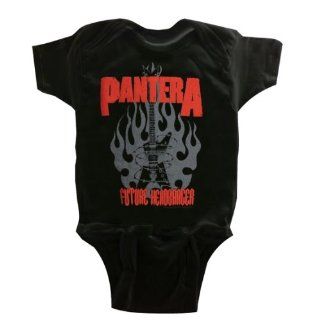   Pantera   Future Headbanger Onesie   12 18 months Clothing