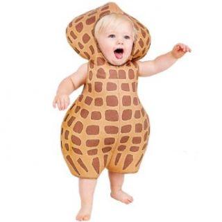   Peanut Infant Halloween Costume Size 12 18 months Clothing