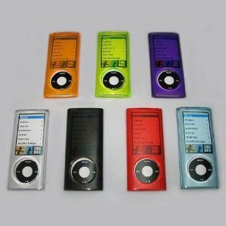 iPod Nano 5G Compatible Crystal Case Computers