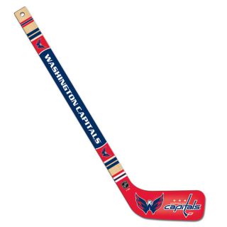 washington capitals mini hockey stick