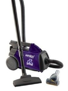 Eureka 3684F Pet Lover Canister Vacuum Cleaner Home Cleaning System