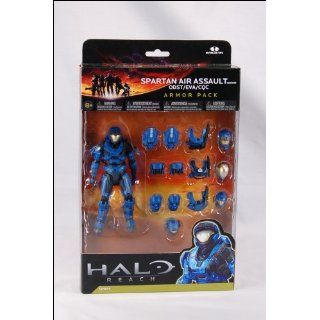 Halo Reach McFarlane Toys Deluxe Action Figure Boxed Set