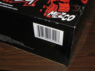 MISB Hellboy 18 Comic Book Version Figure Mezco 2005