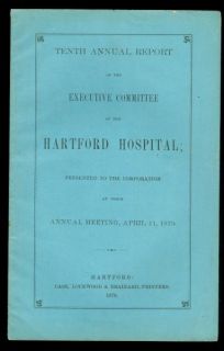 1863 1870 reports hartford ct hospital floor plans