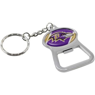 click an image to enlarge baltimore ravens bottle opener keychain