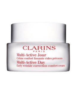  correction cream dry skin $ 58 00 clarins multi active day early