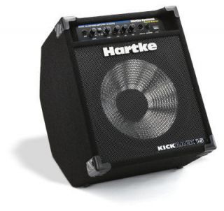 Hartke Kickback 15 Bass Amplifier 120 Watts 15 Aluminum Driver Model