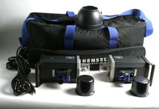 Hensel Integra 500 Monolight Kit 2 Heads