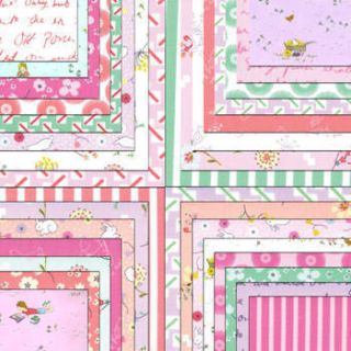 POSY by Aneela Hoey for Moda JELLY ROLL sku 18550JR quilt fabric 2 5