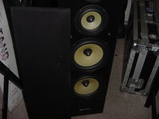Audiofile Home Theater Speakers