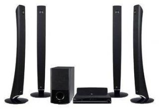 LG HG904TA Home Theater System