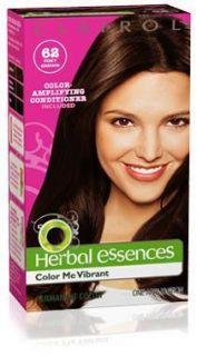 Clairol Herbal Essences Hair Color 62 Medium Brown