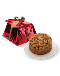 DICAMILLO BAKING CO Red Wrapped Panettone Cake   