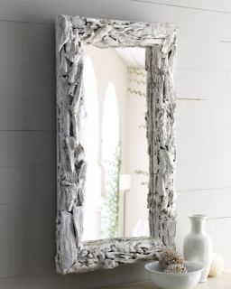 Arteriors Driftwood Mirror   