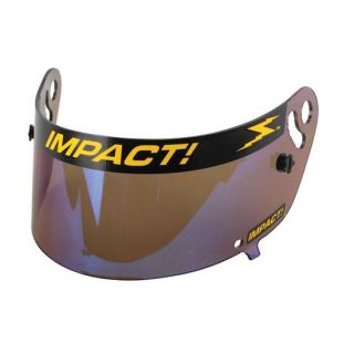 New Impact Racing Iridium Helmet Shield Vapor Charger