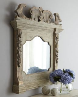 Italian Style Mantel Mirror   