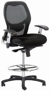 harwick deluxe mesh drafting stool model 3052d please note this item