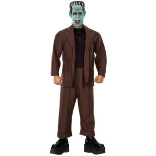 Herman Munster The Munsters Adult Mens Frankenstein Halloween Costume