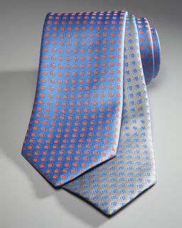 Charvet Silk Squares Tie   