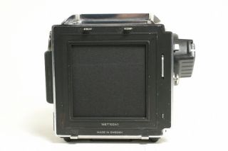 Hasselblad 201F Medium Format Film Camera Body 214141