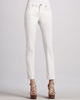 T61VK Christopher Blue Isabel Island Twill Ankle Cut Pants