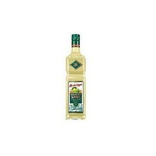 Berentzen Apple Liqueur 40@ 50 ML Grocery & Gourmet Food