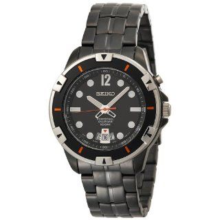 Seiko Mens SNQ095 USA Sport 100 Perpetual Calendar Watch Watches