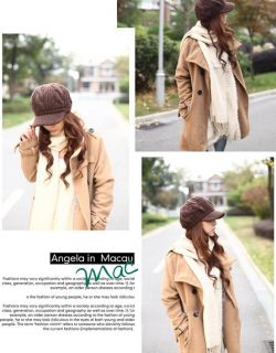 Trendy Womens Winter Knit Beanie Hat LONG BEANIE CAP 4 COLORS, FRFEE