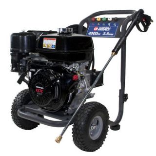 Campbell Hausfeld 4 000 PSI Gas Pressure Washer PW4035 New