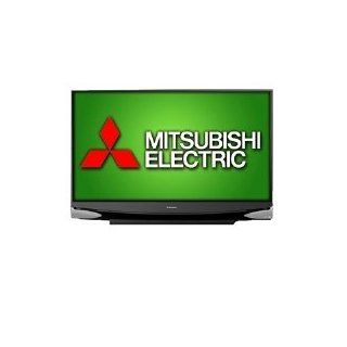 Mitsubishi WD 65638 65 Inch 3D Ready DLP HDTV Electronics