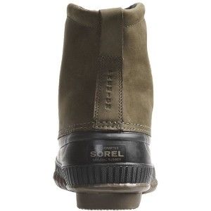Sorel Cheyanne Premium Mens Boots Waterproof Insulated Leather