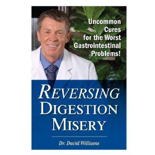 Reversing Digestion Misery Report