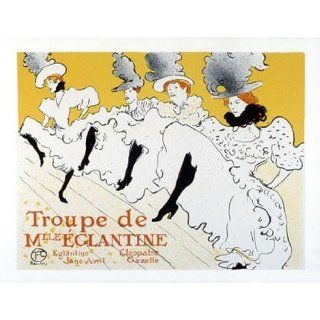  Lautrec   23 7/8 x 31 3/4 inches   Lithograph ed. 2000