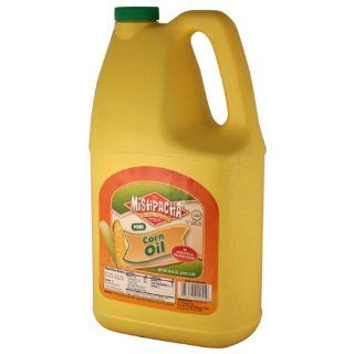 MISHPACHA Corn Oil, 96 Ounce Bottles Grocery & Gourmet