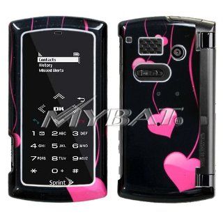 Love Drops Phone Protector Cover for SANYO 6760 (Incognito