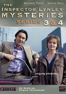 The Inspector Lynley Mysteries Series 3 4 New DVD