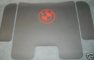 BMW E23 Hood Liner Heat Shield with BMW Logo
