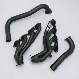 Hooker Super Competition Headers Shorty Painted 1 3 4 Primaries