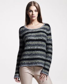 T5NZ0 Rag & Bone Palermo Striped Sweater