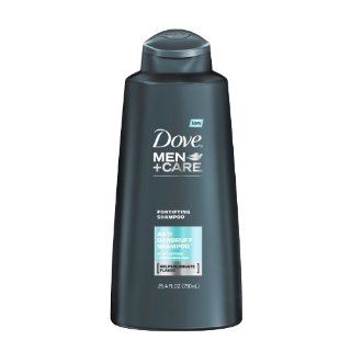   Dove Men Plus Care Shampoo Anti Dandruff, 25.4 Ounce Beauty