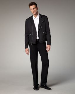 John Varvatos Arrow Loop Pants   