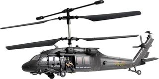 Protocol Stealth Hawk RC Helicopter with Gyro
