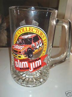  Slim Jim 1995 Collectors Racing Team Edition Mug