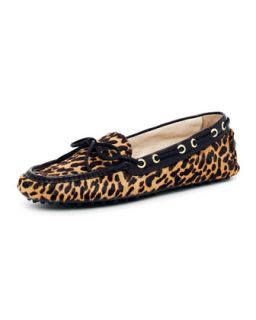 kors michael kors calf hair loafer original $ 250 112