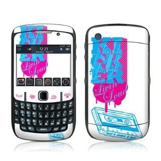 KICKER Cassy Design Skin Decal Sticker for Blackberry
