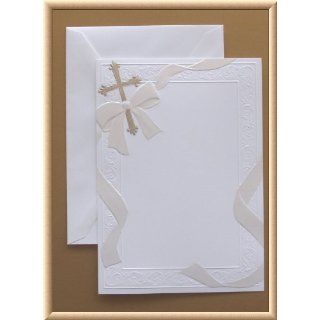  ,Baptism,Communion,Wedding 25 Count with Envelope