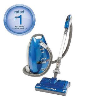 Kenmore Canister Vacuum Cleaner Intuition Blue 28014 HEPA